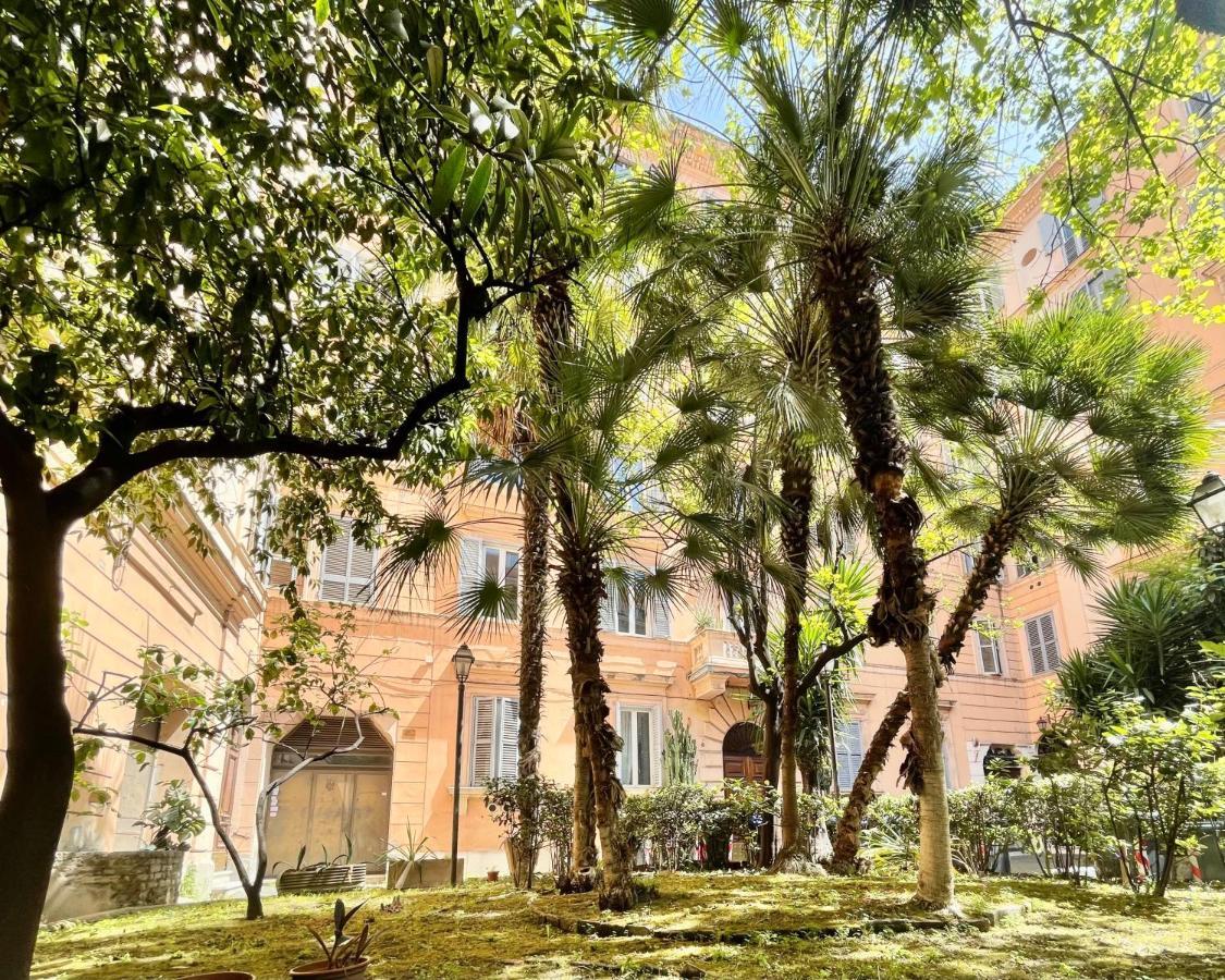 The Savoy Suite Rom Exterior foto