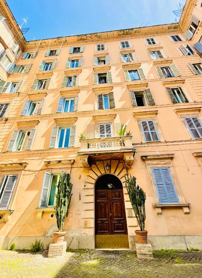 The Savoy Suite Rom Exterior foto