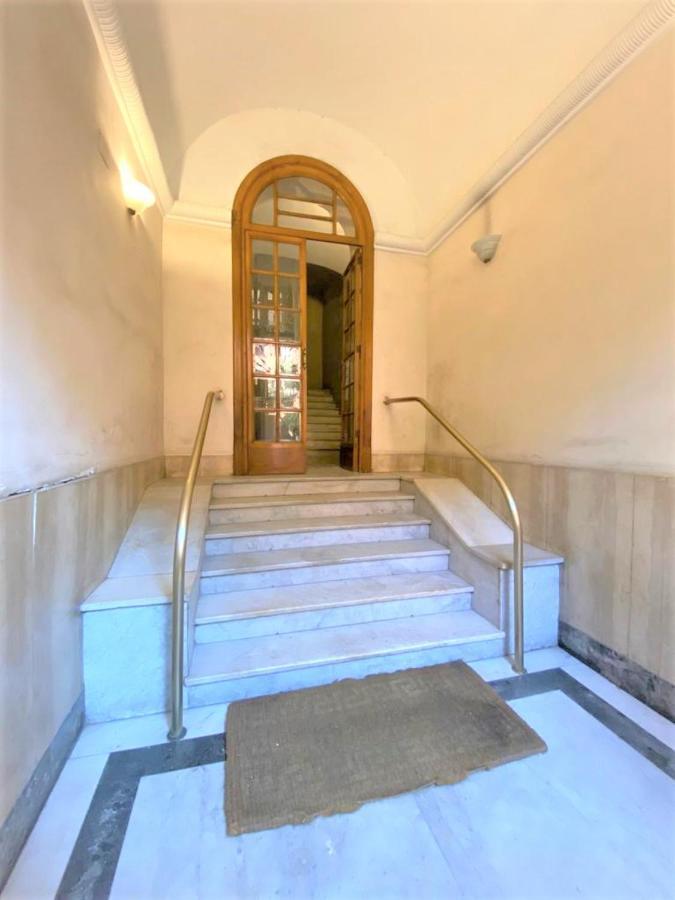 The Savoy Suite Rom Exterior foto