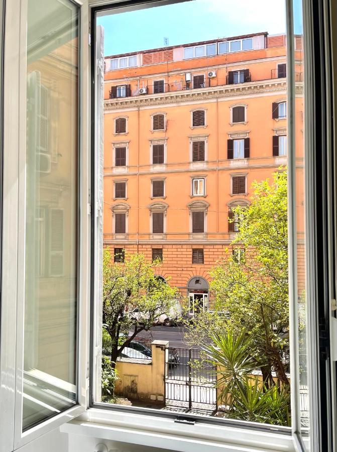 The Savoy Suite Rom Exterior foto